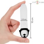 INTENSIV - REICHHALTIG VIBRIERENDER BULLET-PINGUIN